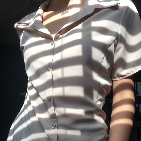 business blouse - Picture 2 of 2